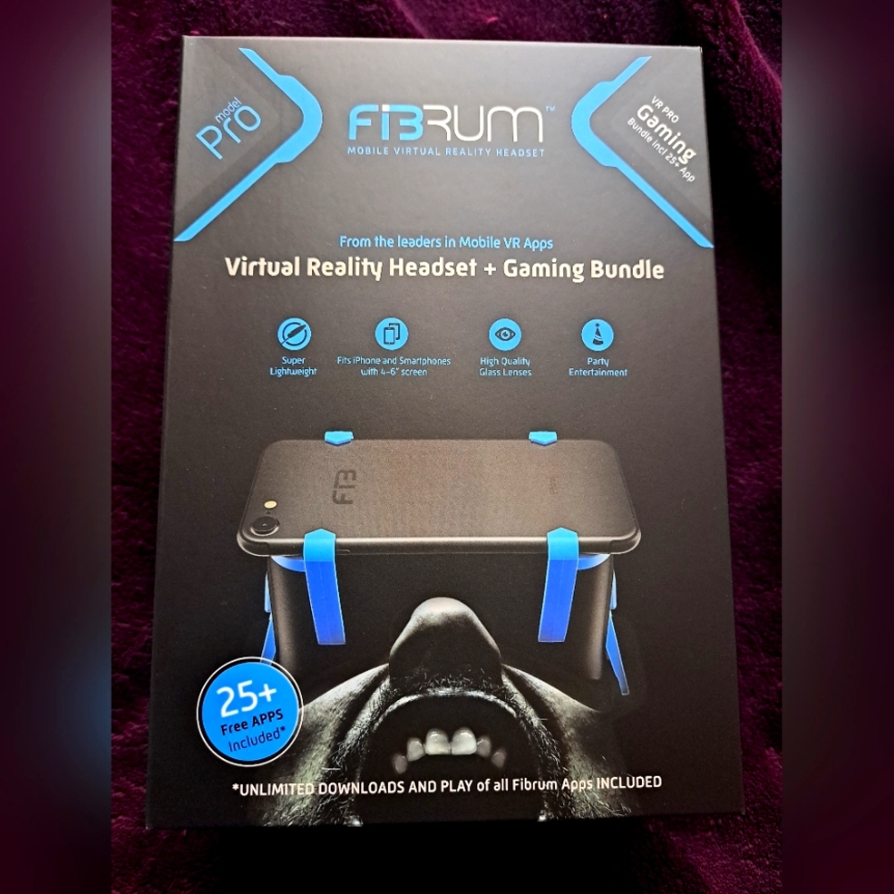 Fibrum VR Headset